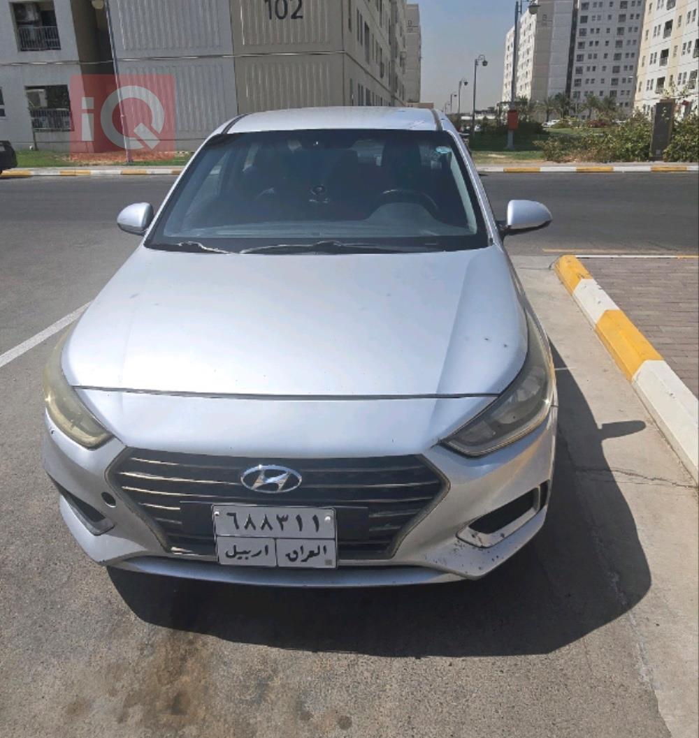 هیوندای ئەکسنت